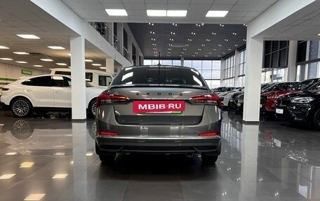 Skoda Rapid II, 2021 год, 1 695 000 рублей, 4 фотография