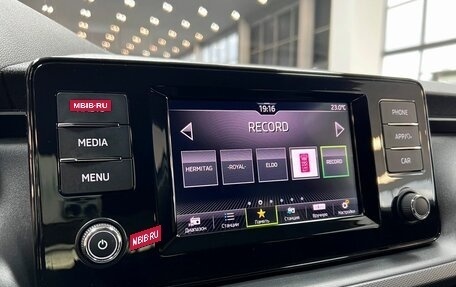 Skoda Rapid II, 2021 год, 1 695 000 рублей, 18 фотография