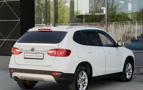 Brilliance V5 I рестайлинг, 2014 год, 810 000 рублей, 5 фотография