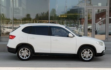 Brilliance V5 I рестайлинг, 2014 год, 810 000 рублей, 4 фотография