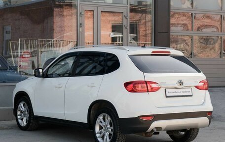 Brilliance V5 I рестайлинг, 2014 год, 810 000 рублей, 7 фотография