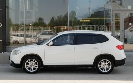 Brilliance V5 I рестайлинг, 2014 год, 810 000 рублей, 8 фотография