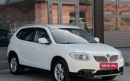 Brilliance V5 I рестайлинг, 2014 год, 810 000 рублей, 3 фотография