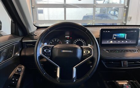 Haval Jolion, 2021 год, 1 869 000 рублей, 10 фотография