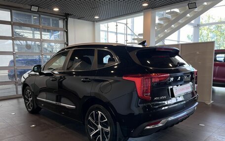 Haval Jolion, 2021 год, 1 869 000 рублей, 5 фотография