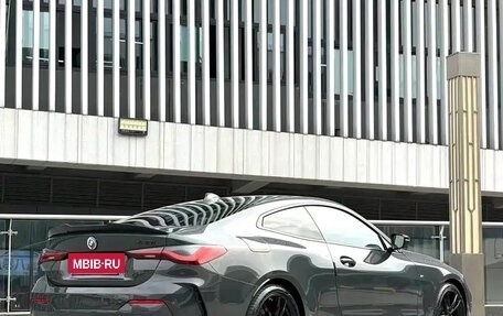 BMW 4 серия, 2022 год, 4 350 000 рублей, 10 фотография