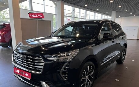 Haval Jolion, 2021 год, 1 869 000 рублей, 7 фотография