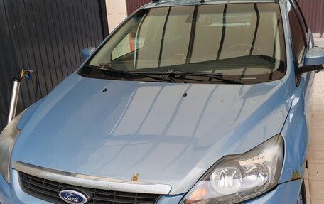 Ford Focus II рестайлинг, 2010 год, 500 000 рублей, 6 фотография