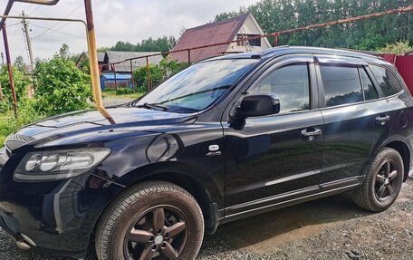 Hyundai Santa Fe III рестайлинг, 2007 год, 1 050 000 рублей, 6 фотография
