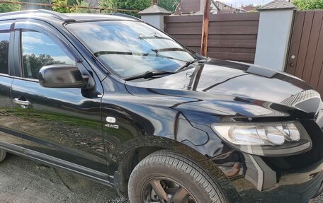Hyundai Santa Fe III рестайлинг, 2007 год, 1 050 000 рублей, 7 фотография