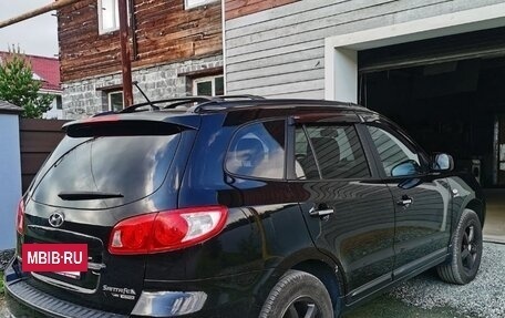 Hyundai Santa Fe III рестайлинг, 2007 год, 1 050 000 рублей, 2 фотография