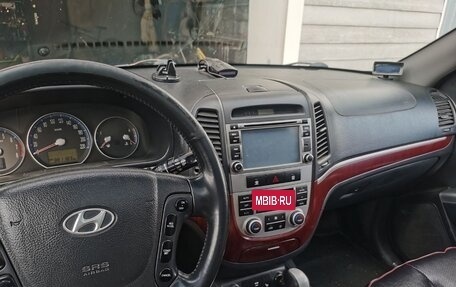 Hyundai Santa Fe III рестайлинг, 2007 год, 1 050 000 рублей, 9 фотография