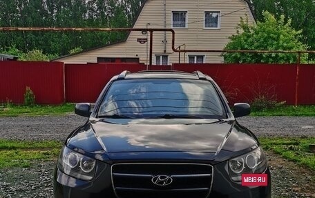 Hyundai Santa Fe III рестайлинг, 2007 год, 1 050 000 рублей, 3 фотография