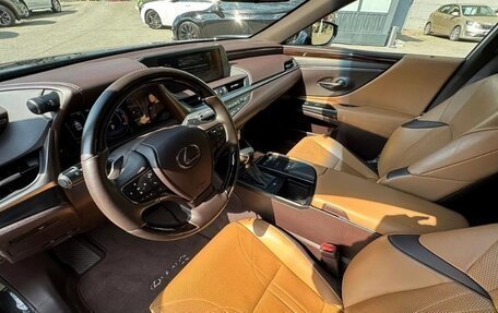 Lexus ES VII, 2019 год, 3 480 000 рублей, 4 фотография