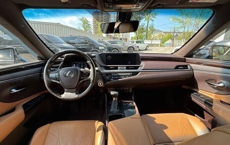 Lexus ES VII, 2019 год, 3 480 000 рублей, 5 фотография