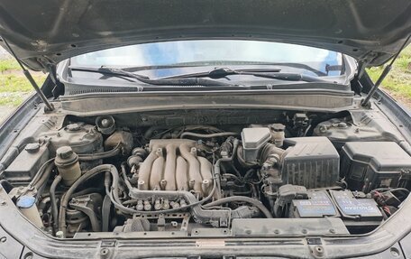 Hyundai Santa Fe III рестайлинг, 2007 год, 1 050 000 рублей, 15 фотография
