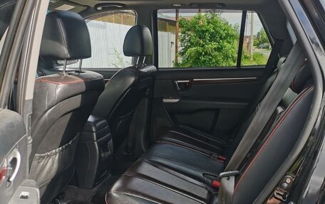 Hyundai Santa Fe III рестайлинг, 2007 год, 1 050 000 рублей, 11 фотография