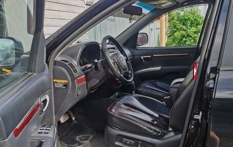 Hyundai Santa Fe III рестайлинг, 2007 год, 1 050 000 рублей, 13 фотография