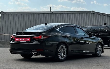 Lexus ES VII, 2019 год, 3 480 000 рублей, 3 фотография