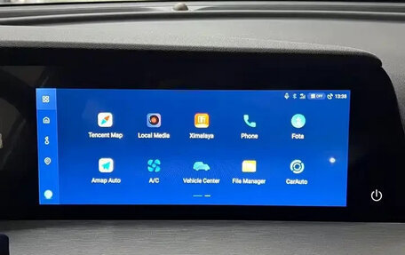 Changan CS35 Plus, 2023 год, 1 620 009 рублей, 12 фотография