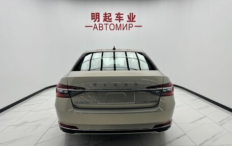 Skoda Superb III рестайлинг, 2022 год, 1 700 000 рублей, 6 фотография