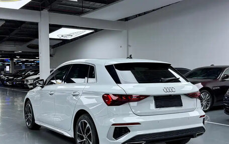 Audi A3, 2022 год, 1 522 395 рублей, 3 фотография