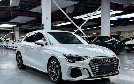 Audi A3, 2022 год, 1 522 395 рублей, 4 фотография