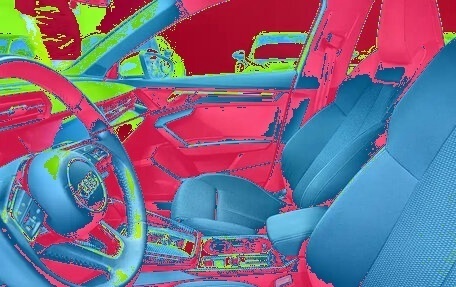 Audi A3, 2022 год, 1 522 395 рублей, 8 фотография