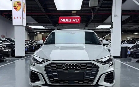 Audi A3, 2022 год, 1 522 395 рублей, 2 фотография