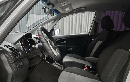 KIA Venga I, 2011 год, 770 000 рублей, 10 фотография