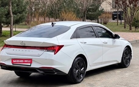 Hyundai Elantra, 2021 год, 1 425 000 рублей, 7 фотография