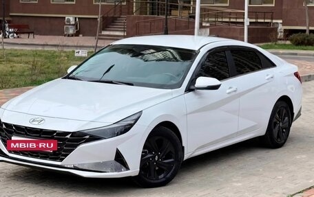 Hyundai Elantra, 2021 год, 1 425 000 рублей, 12 фотография