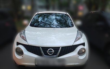 Nissan Juke II, 2011 год, 890 000 рублей, 1 фотография