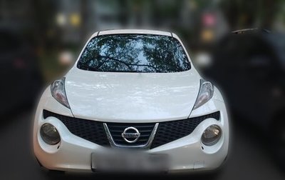 Nissan Juke II, 2011 год, 890 000 рублей, 1 фотография