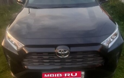Toyota RAV4, 2020 год, 3 750 000 рублей, 1 фотография