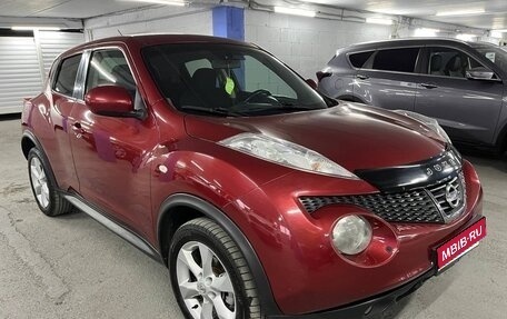 Nissan Juke II, 2012 год, 890 000 рублей, 1 фотография
