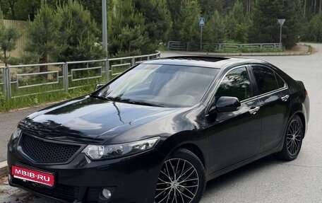 Honda Accord VIII рестайлинг, 2008 год, 1 250 000 рублей, 1 фотография