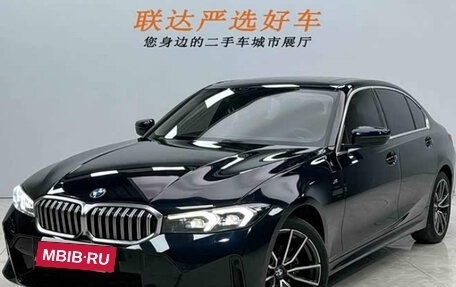 BMW 3 серия, 2022 год, 2 640 000 рублей, 1 фотография