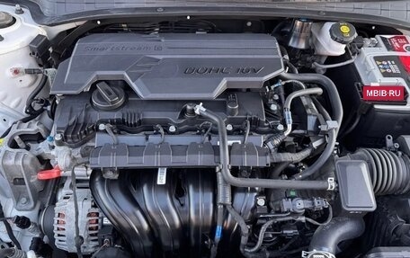 Hyundai Elantra, 2021 год, 1 425 000 рублей, 18 фотография