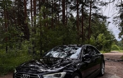 Audi A6, 2015 год, 2 200 000 рублей, 1 фотография