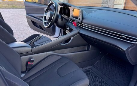 Hyundai Elantra, 2021 год, 1 425 000 рублей, 27 фотография