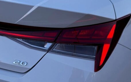 Hyundai Elantra, 2021 год, 1 425 000 рублей, 33 фотография