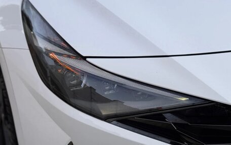 Hyundai Elantra, 2021 год, 1 425 000 рублей, 36 фотография