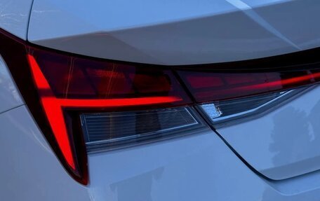 Hyundai Elantra, 2021 год, 1 425 000 рублей, 34 фотография