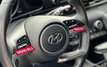Hyundai Elantra, 2021 год, 1 425 000 рублей, 30 фотография