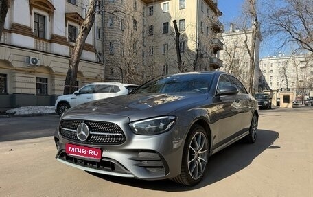Mercedes-Benz E-Класс, 2021 год, 3 650 000 рублей, 1 фотография