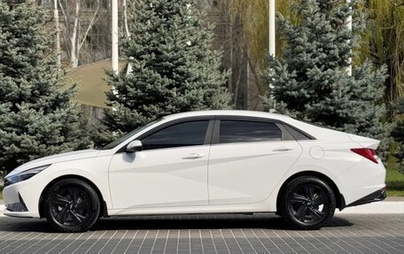 Hyundai Elantra, 2021 год, 1 425 000 рублей, 40 фотография