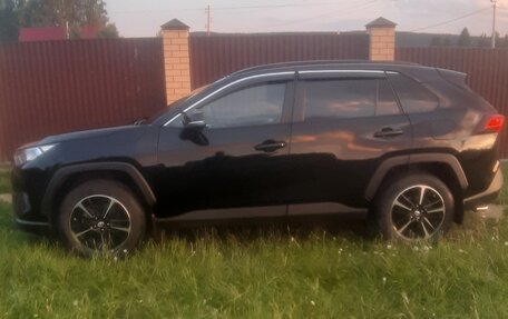 Toyota RAV4, 2020 год, 3 750 000 рублей, 12 фотография