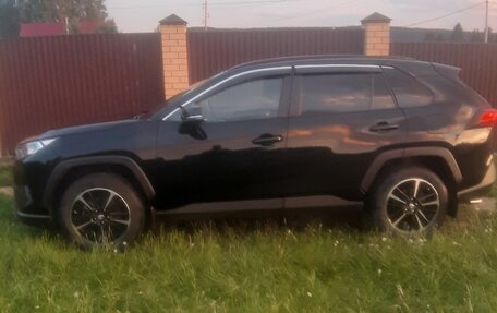 Toyota RAV4, 2020 год, 3 750 000 рублей, 11 фотография