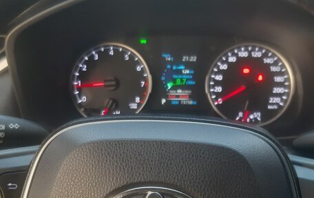 Toyota RAV4, 2020 год, 3 750 000 рублей, 23 фотография